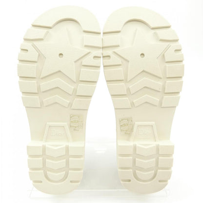 Christian Dior DIORQUAKE Calfskin Sandals