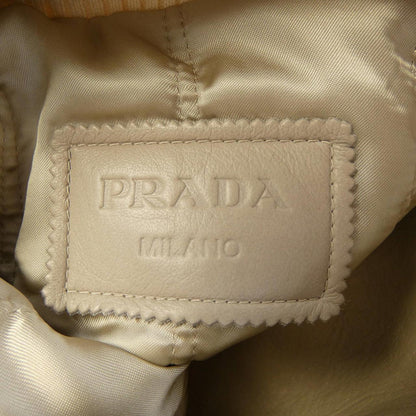 Prada Leather Jacket
