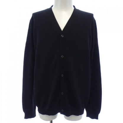 Prada UMG391 SOOO 16GM Wool Cardigan