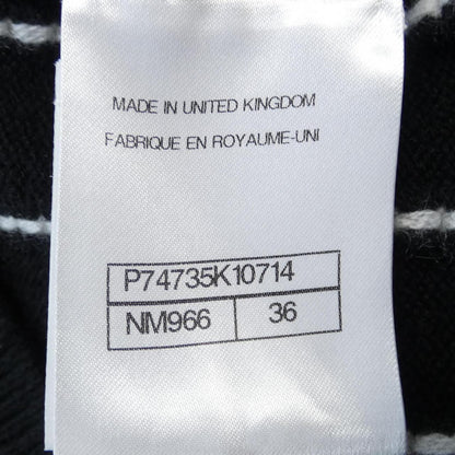 Chanel P74735K10714 23P 100% Cashmere Cardigan