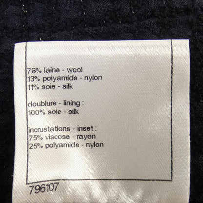 Chanel P40490V29266 Jacket