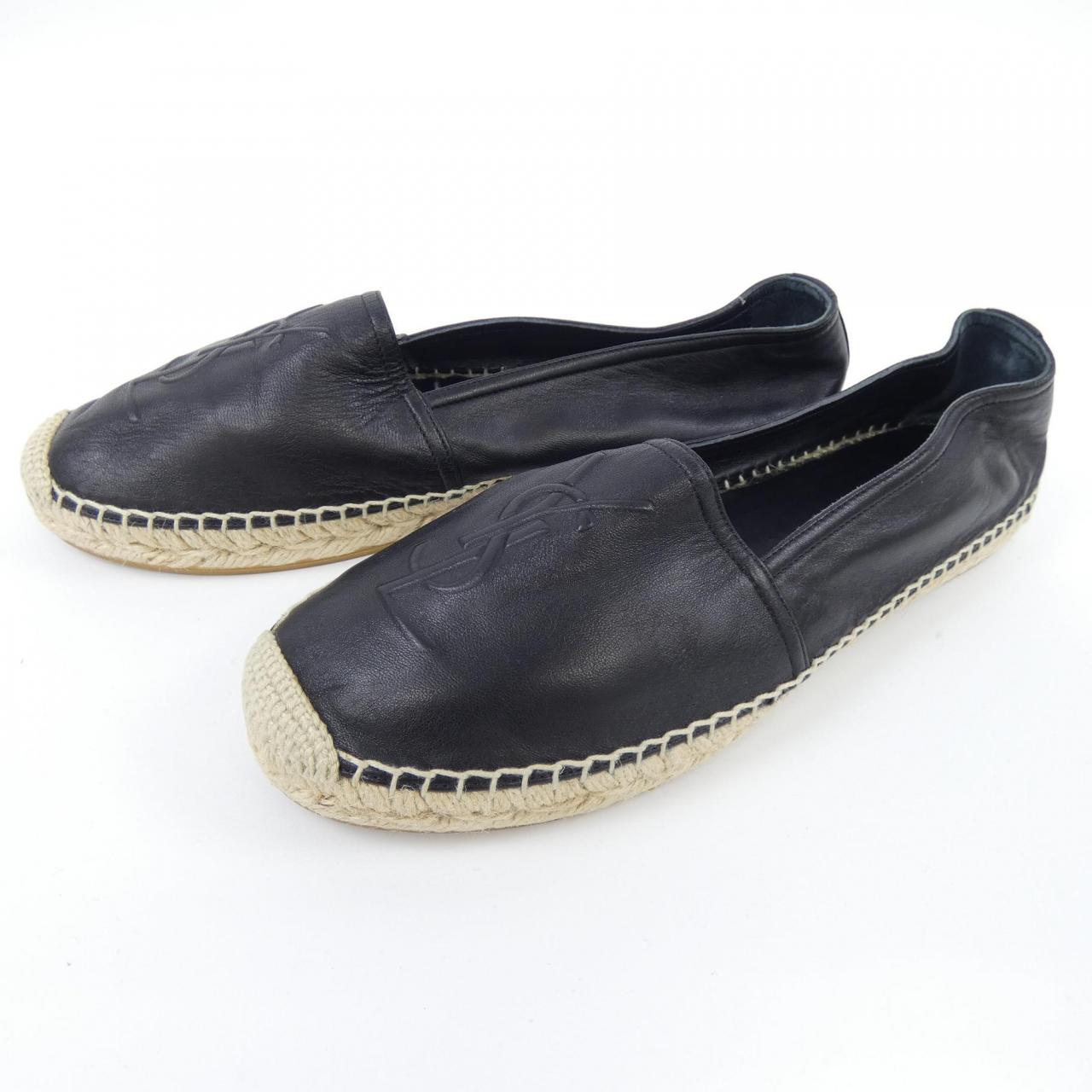 Saint Laurent Leather Shoes