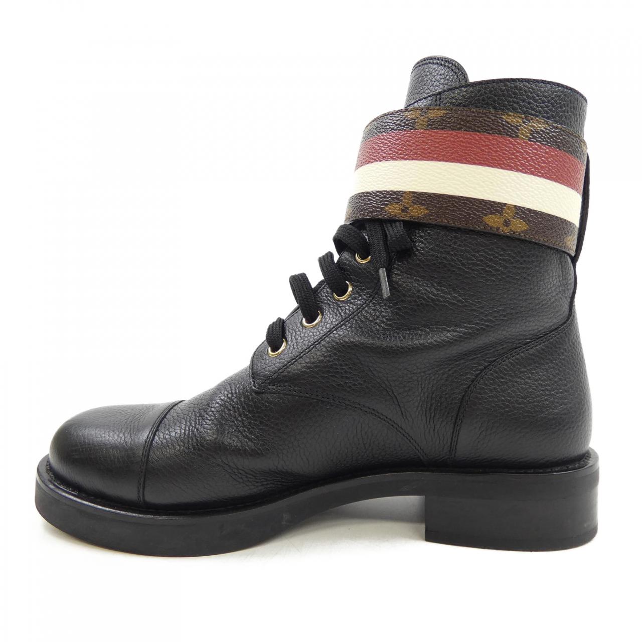 Louis Vuitton Wonderland Line Boots