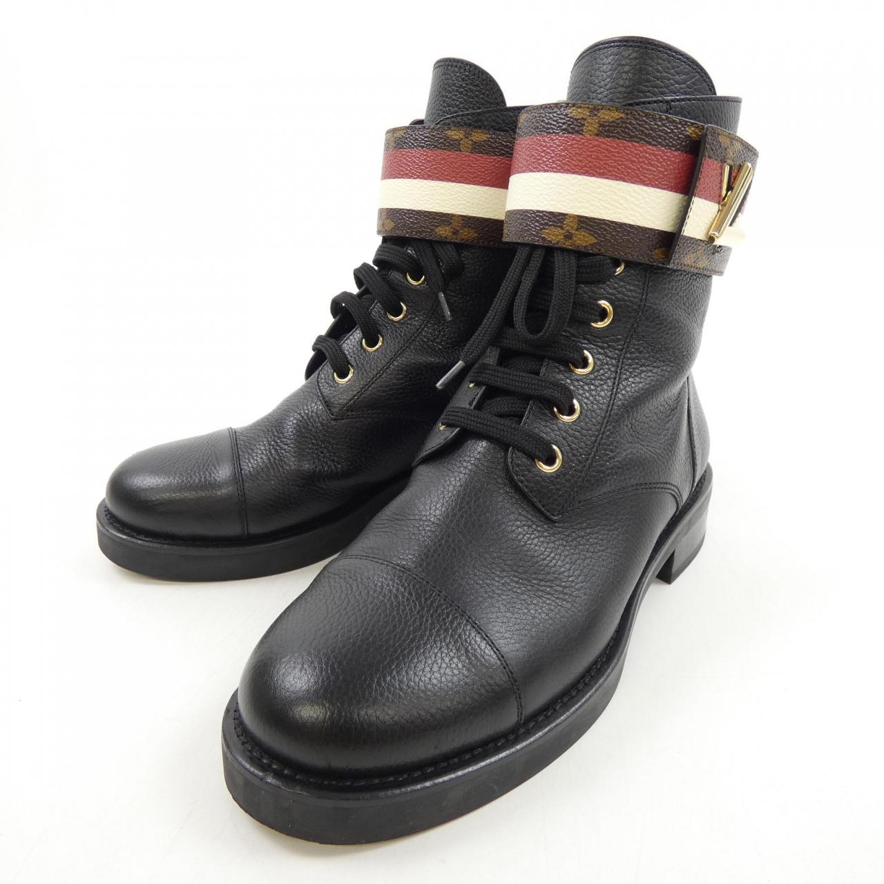 Louis Vuitton Wonderland Line Boots