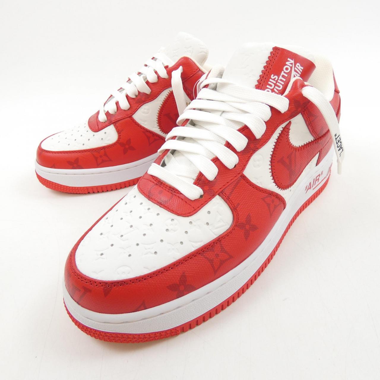 Louis Vuitton NIKE AIR FORCE1 LOW Sneakers
