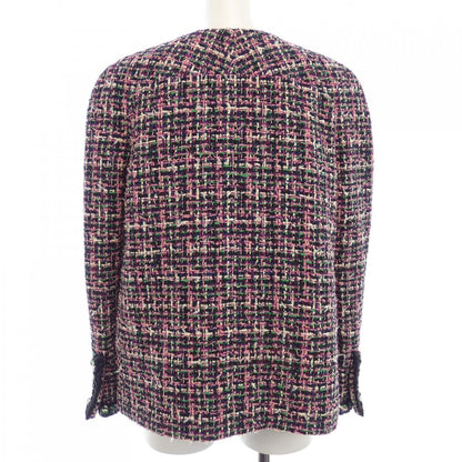 Chanel P60886V46091 Collarless Jacket Jacket