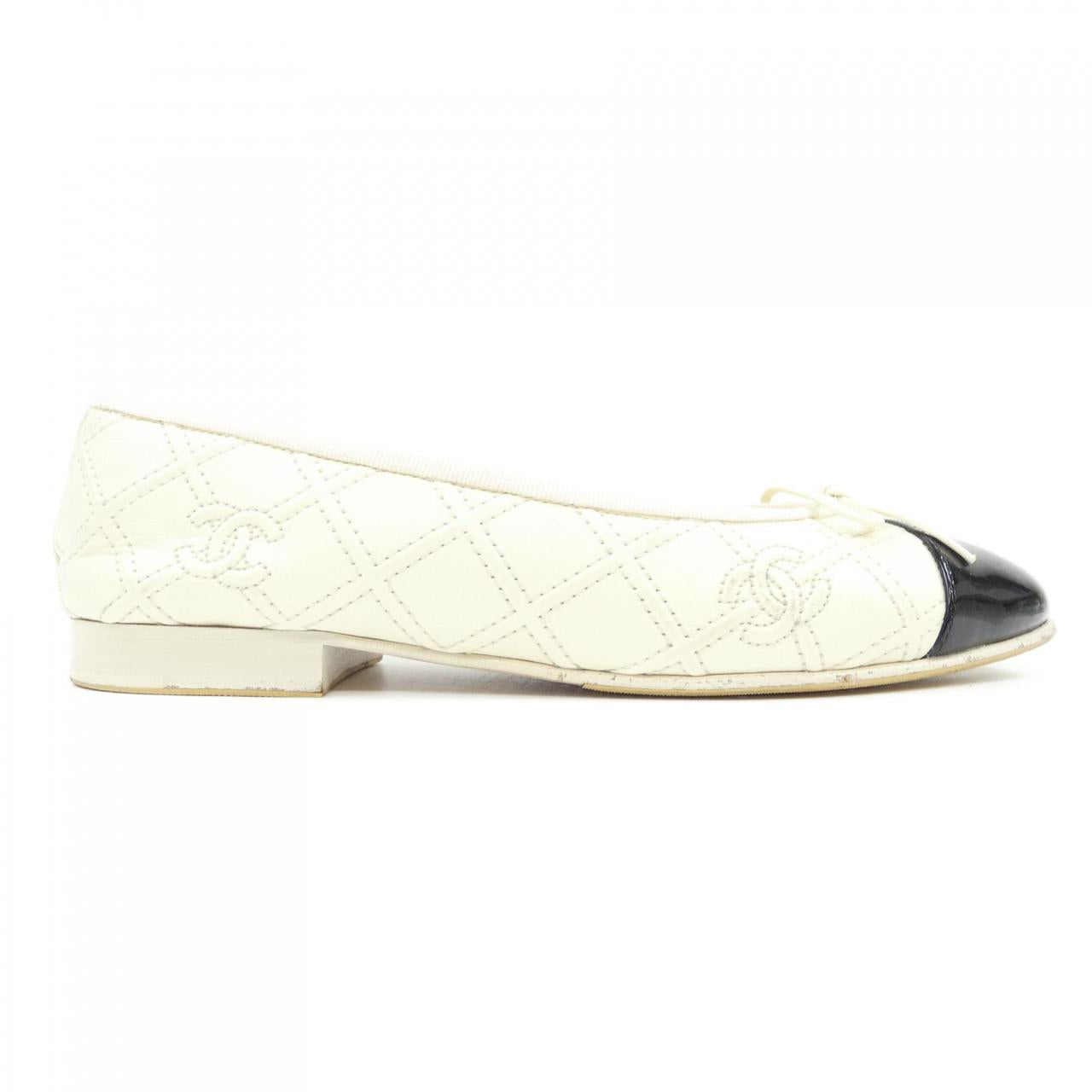 Chanel G40110Y56581 Flat Shoes