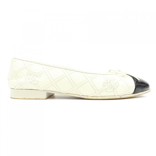 Chanel G40110Y56581 Flat Shoes