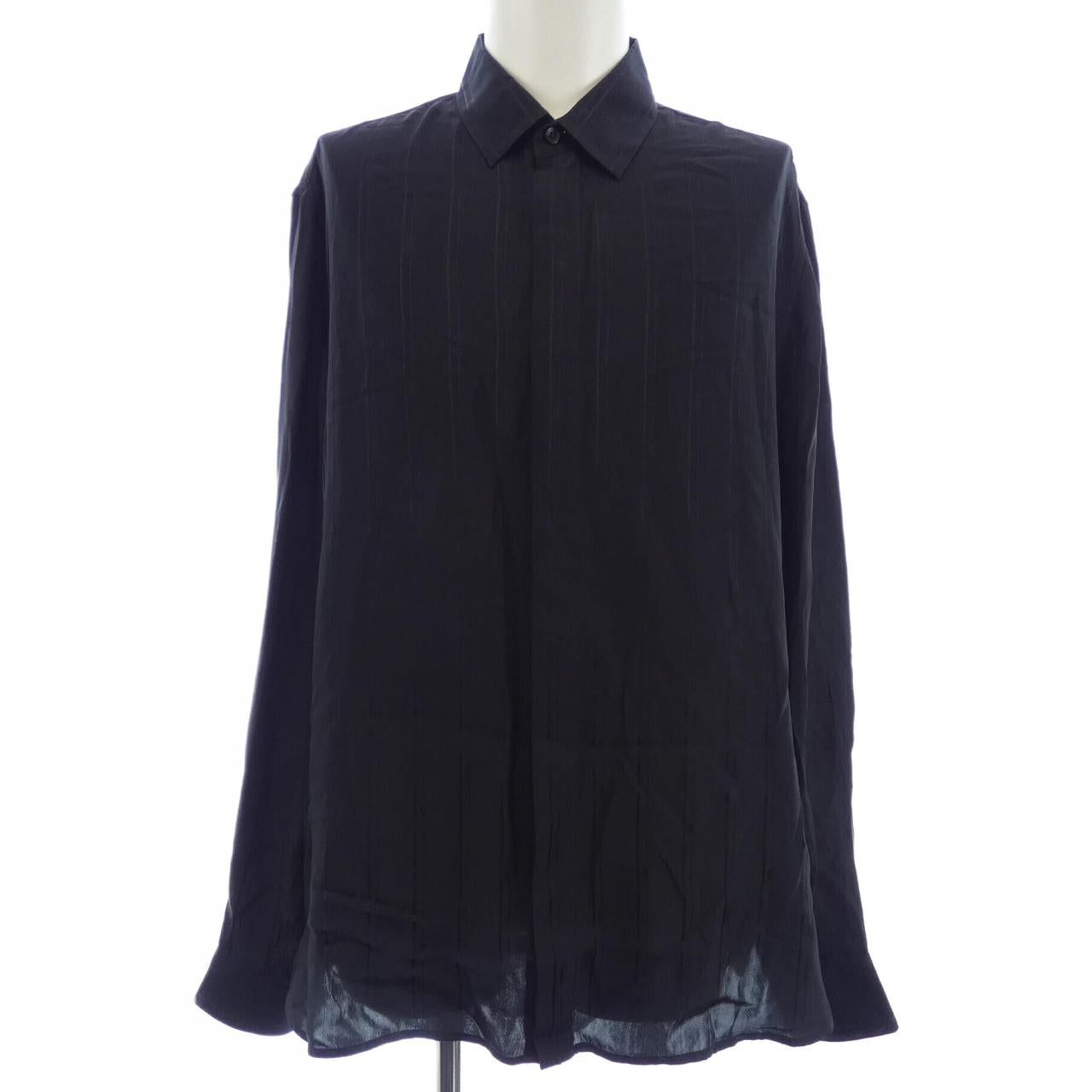 Saint Laurent 100% Silk Shirt