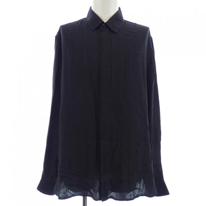 Saint Laurent 100% Silk Shirt