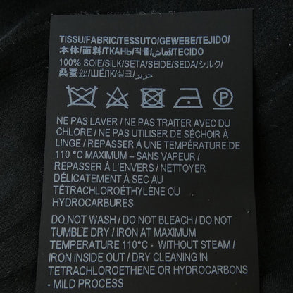 Saint Laurent 100% Silk Shirt