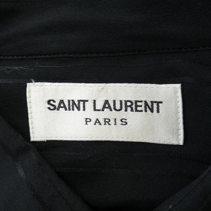 Saint Laurent 100% Silk Shirt