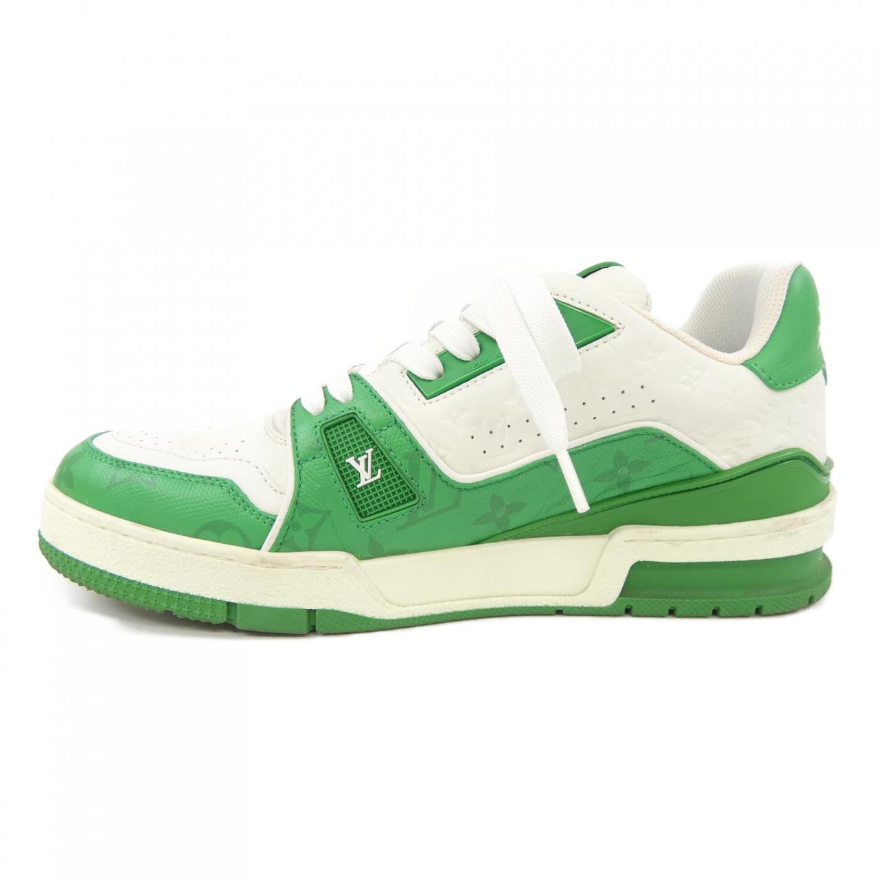 Louis Vuitton LV Trainer Line Calf Monogram Sneaker