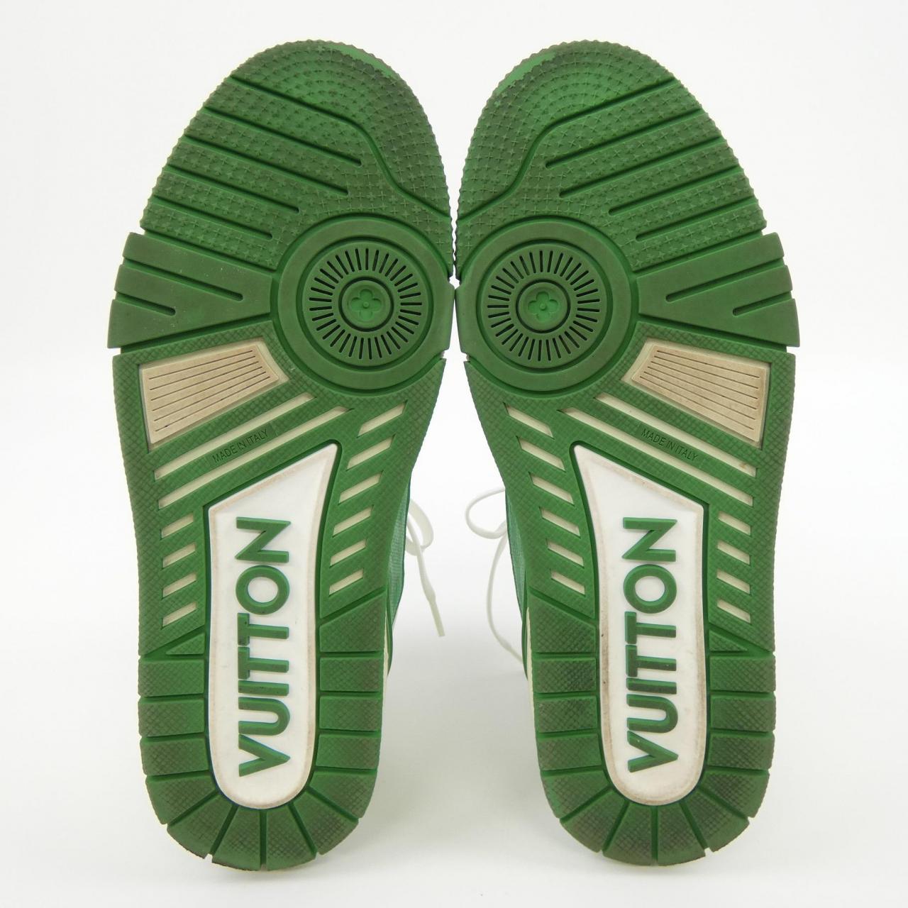 Louis Vuitton LV Trainer Line Calf Monogram Sneaker