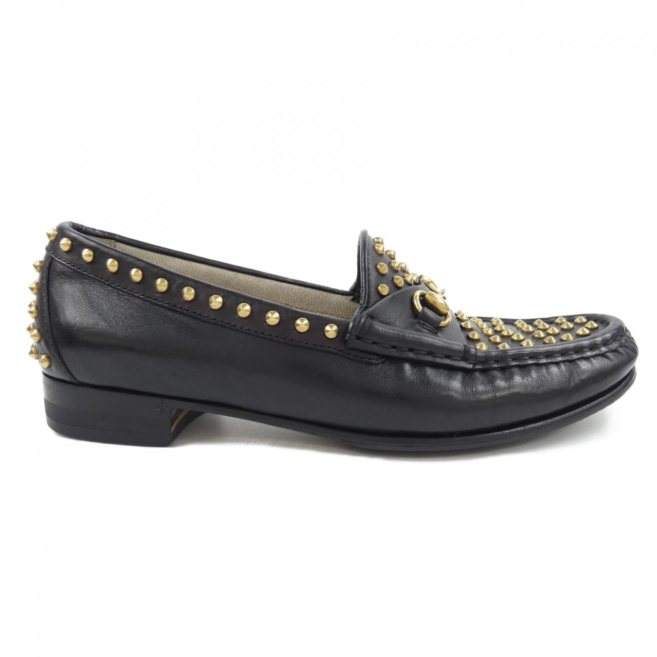 Gucci Leather Shoes