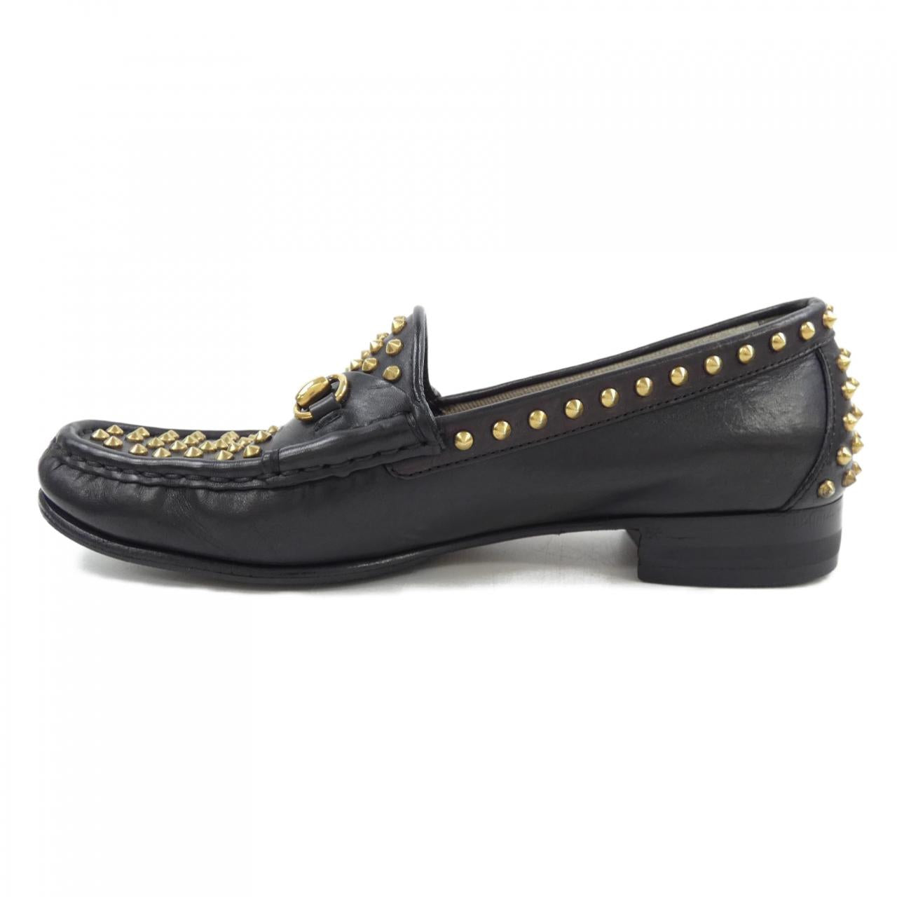 Gucci Leather Shoes