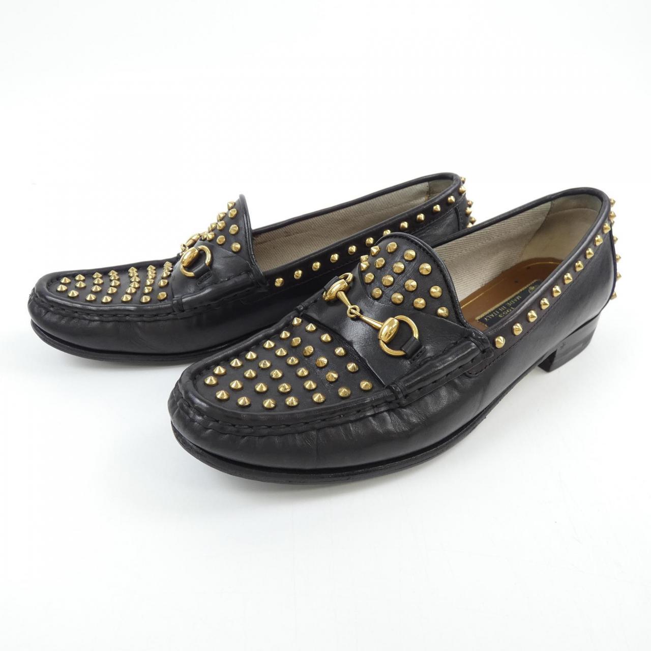 Gucci Leather Shoes