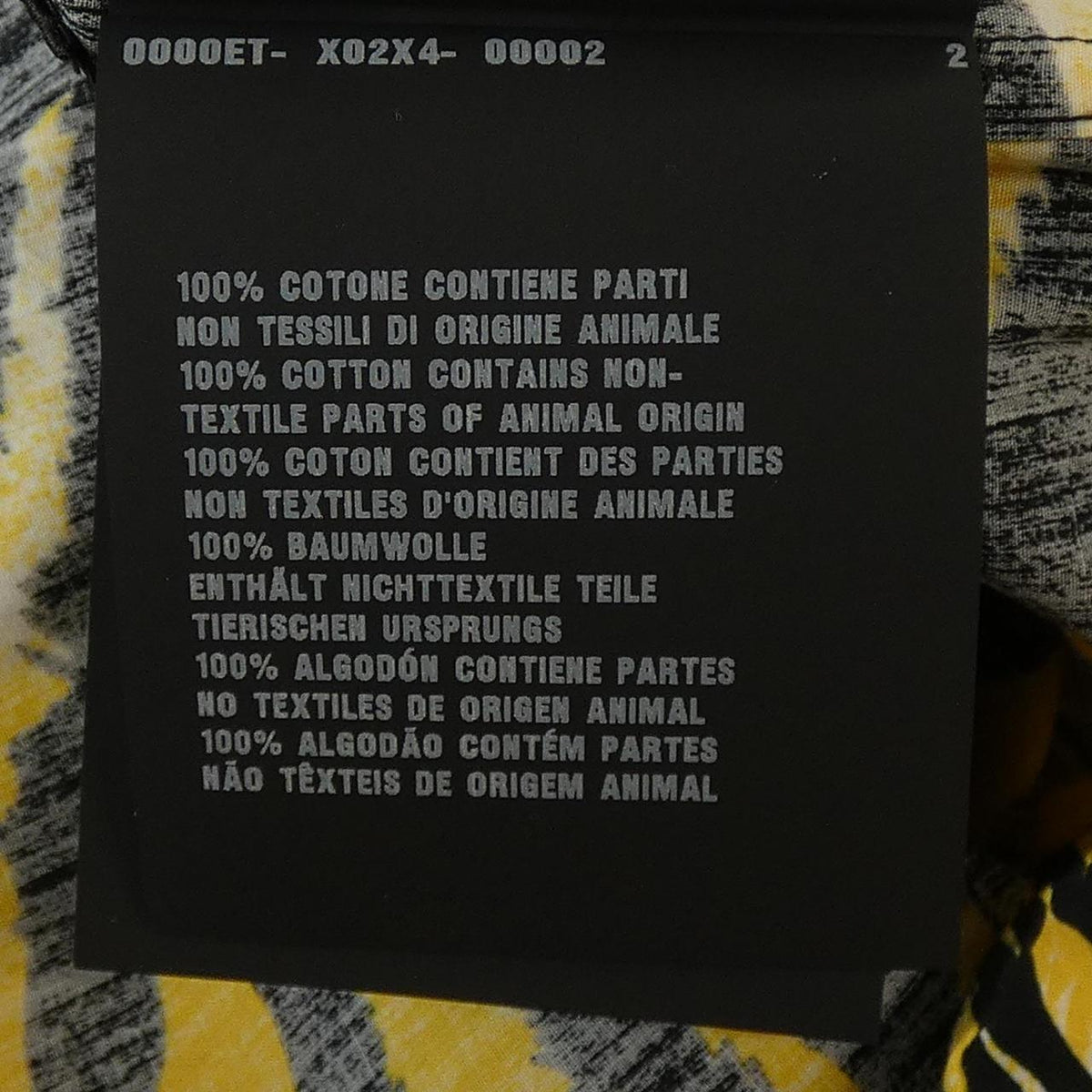 Prada S/S Shirt