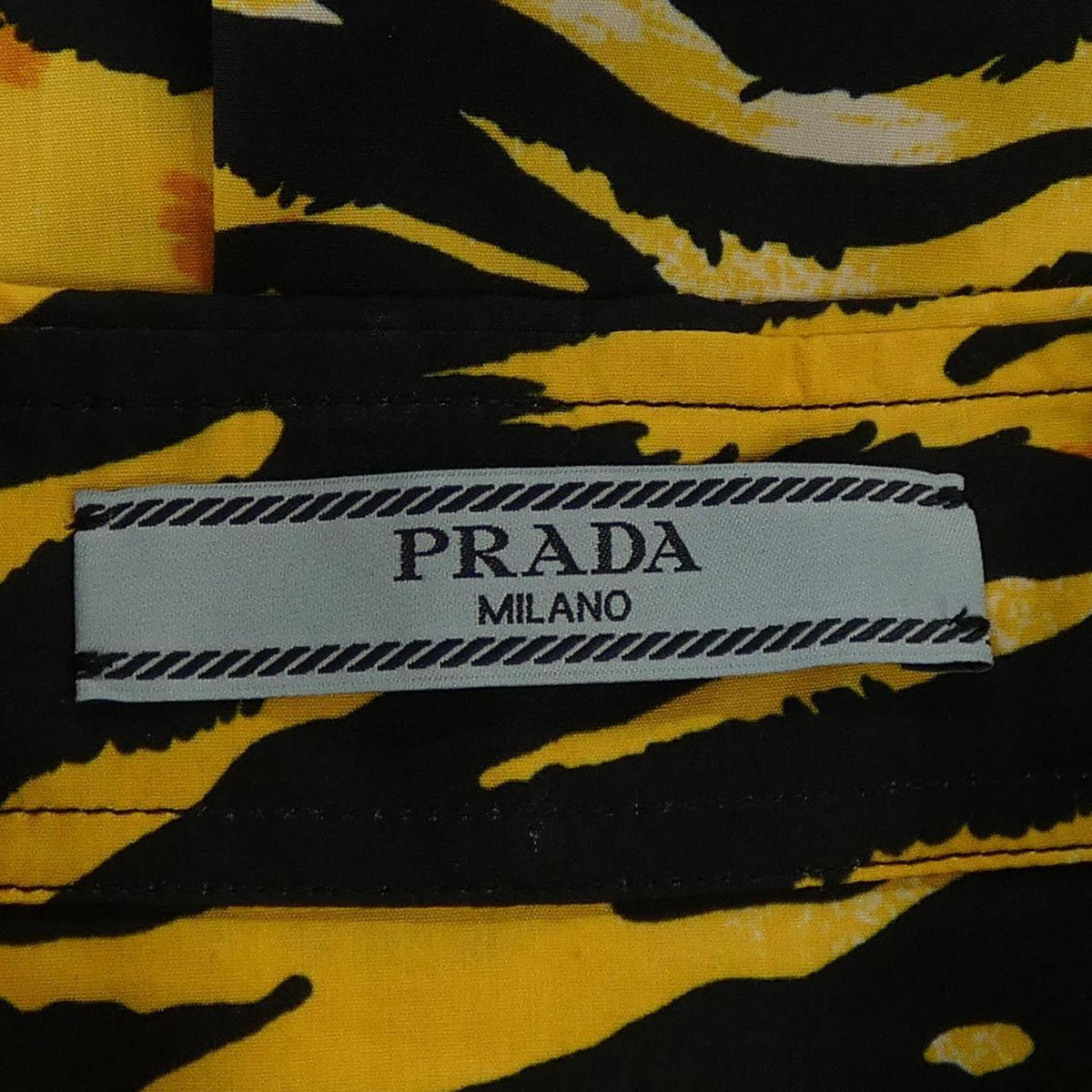 Prada S/S Shirt