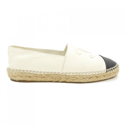 Chanel G29762X01000 Lambskin Shoes