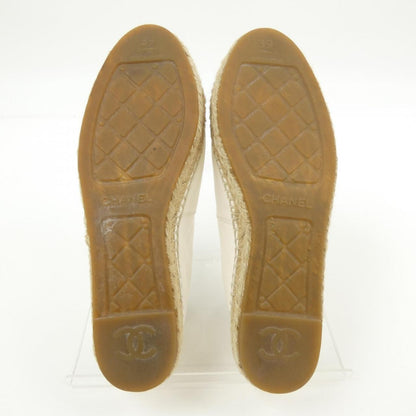 Chanel G29762X01000 Lambskin Shoes