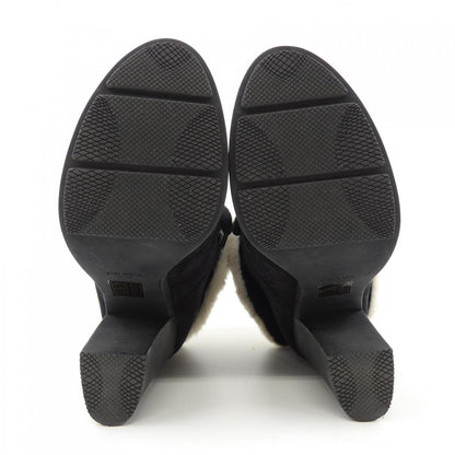 Prada Shearling Boots