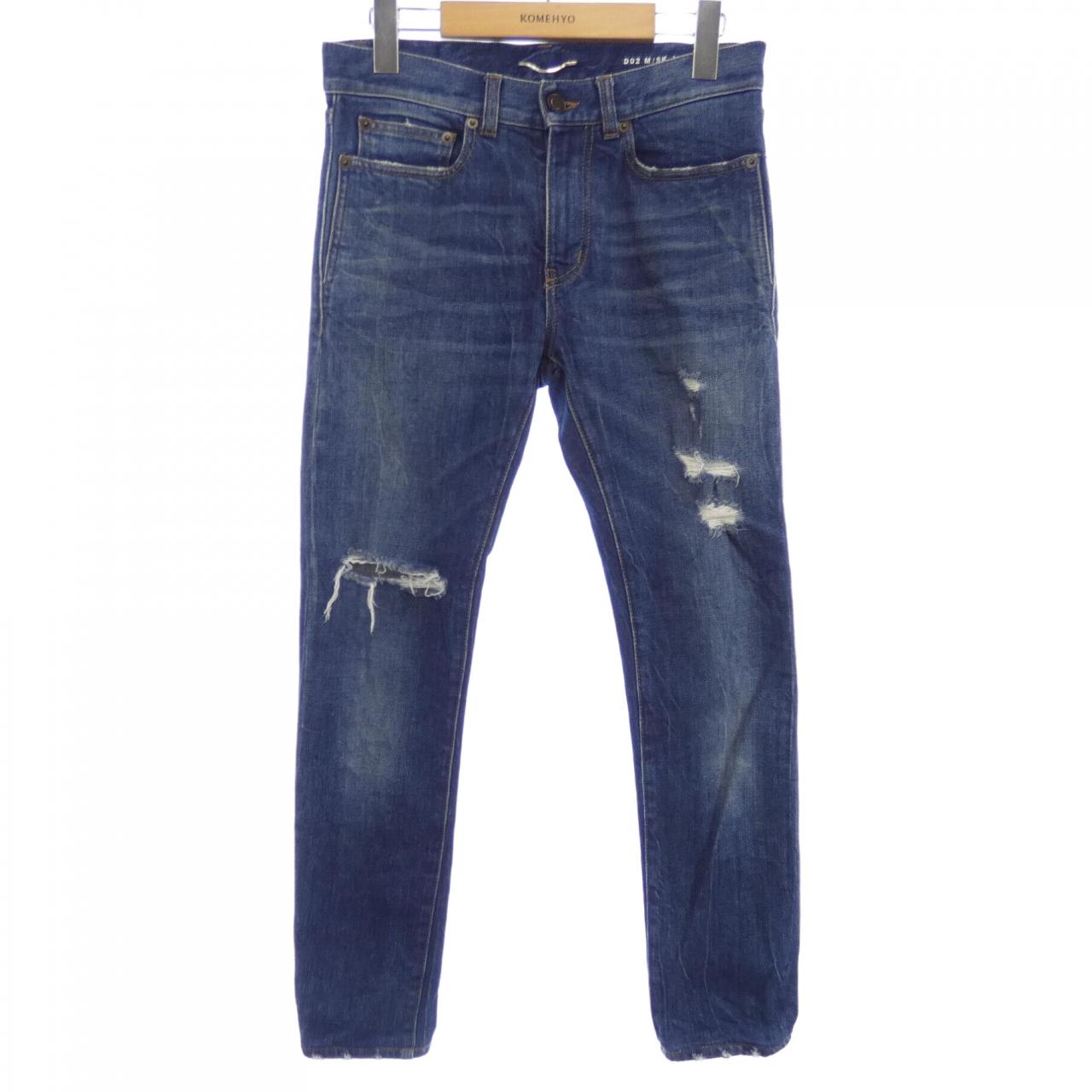 Saint Laurent Pants