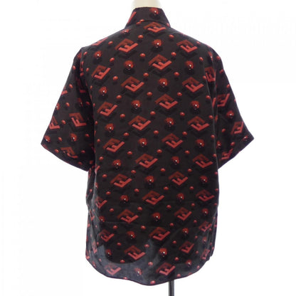 Fendi FS0795 AL54 Silk Shirt