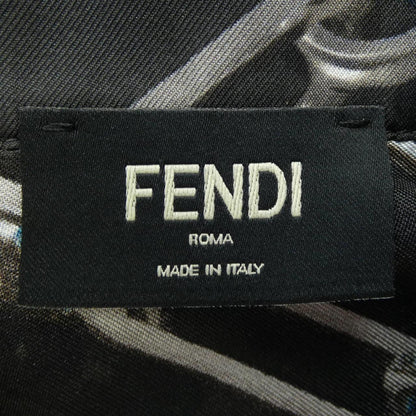 Fendi FS0585 AL2M Silk Shirt