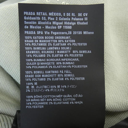 Prada UJL69B SOOO 15CA Sweatshirt