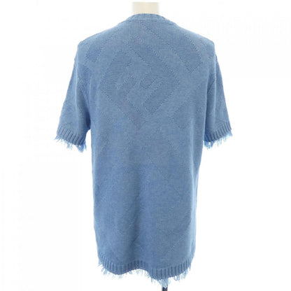 Fendi FF Motif Knit