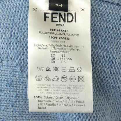 Fendi FF Motif Knit