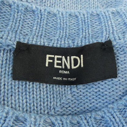 Fendi FF Motif Knit