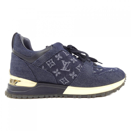 Louis Vuitton Run Away Line Monogram Sneaker