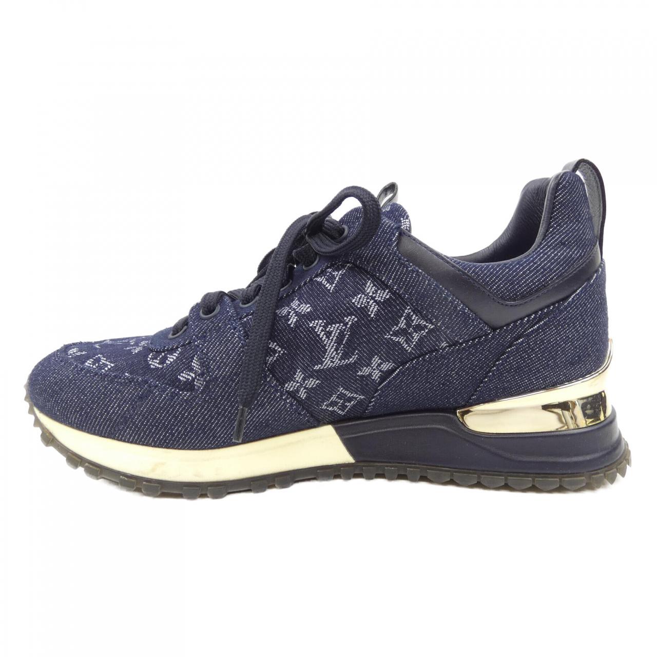 Louis Vuitton Run Away Line Monogram Sneaker