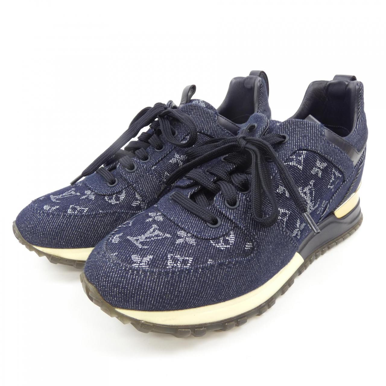 Louis Vuitton Run Away Line Monogram Sneaker
