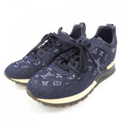 Louis Vuitton Run Away Line Monogram Sneaker