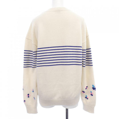 Chanel P76927K11095 24P Cashmere Knit