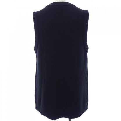 Chanel P77855K11239 Cashmere Vest