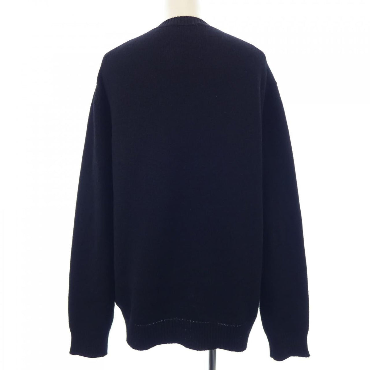 Prada UMB424 S222 11LM 100% Cashmere Knit
