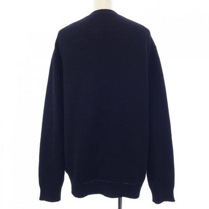 Prada UMB424 S222 11LM 100% Cashmere Knit
