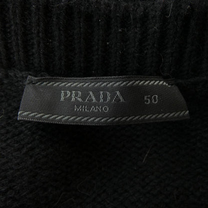 Prada UMB424 S222 11LM 100% Cashmere Knit