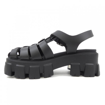 Prada 1X853M Foam Rubber Sandals