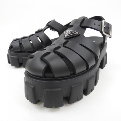 Prada 1X853M Foam Rubber Sandals