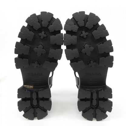 Prada 1X853M Foam Rubber Sandals