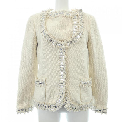 Chanel P43893V32243 12A Silk Jacket