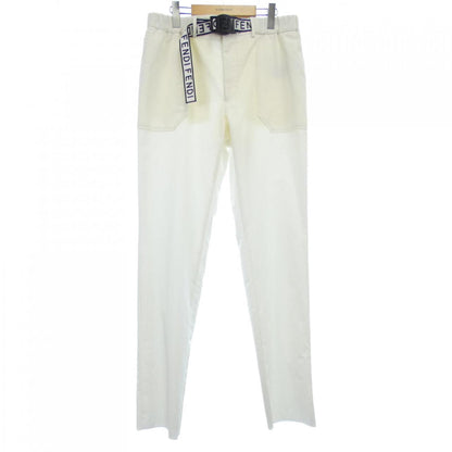 Fendi FB0584 ACBW Pants