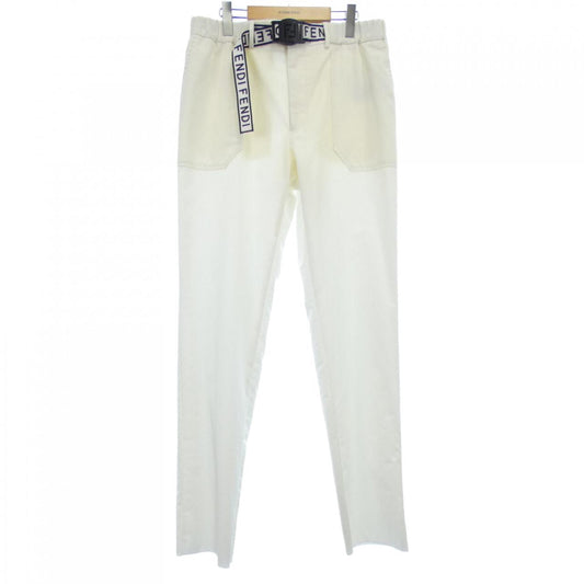 Fendi FB0584 ACBW Pants