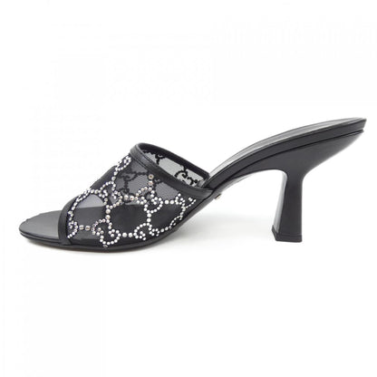 Gucci Leather Sandals