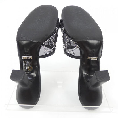 Gucci Leather Sandals
